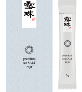 熟成塩 非加熱塩 ロジュソルト