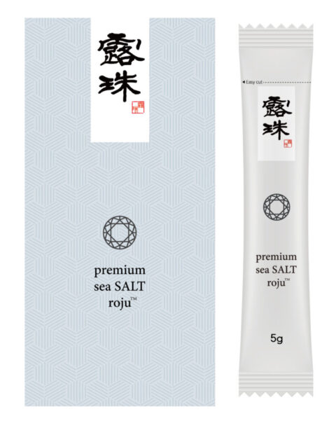 熟成塩 非加熱塩 ロジュソルト