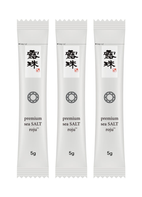 ロジュ rojusalt 熟成プレミアム塩