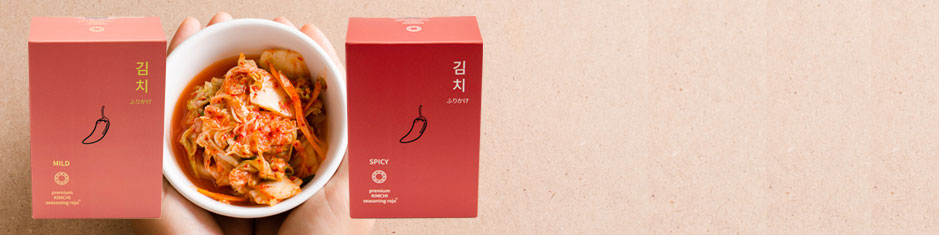 キムチふりかけ