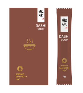 牛肉だし ビーフ出汁 ロジュフード roju food　プレミアムだしスープ