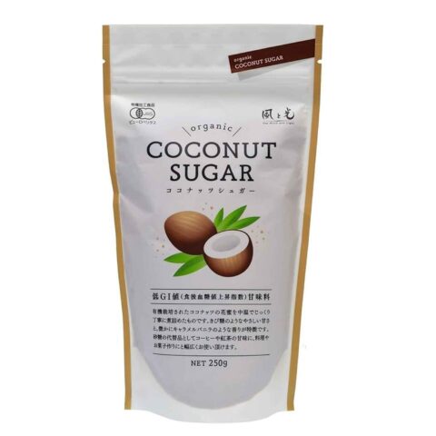 ココナッツシュガー