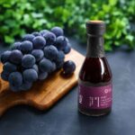 葡萄酢 100%葡萄のみ